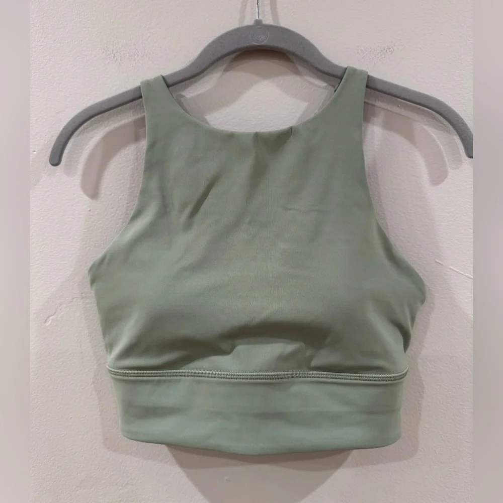 lululemon athletica train hard